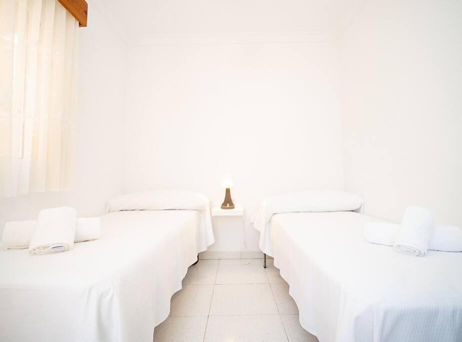 Sibssanlucar Albero - Ideal Familias - Centro - Playa Piletas Sanlúcar de Barrameda Exterior foto