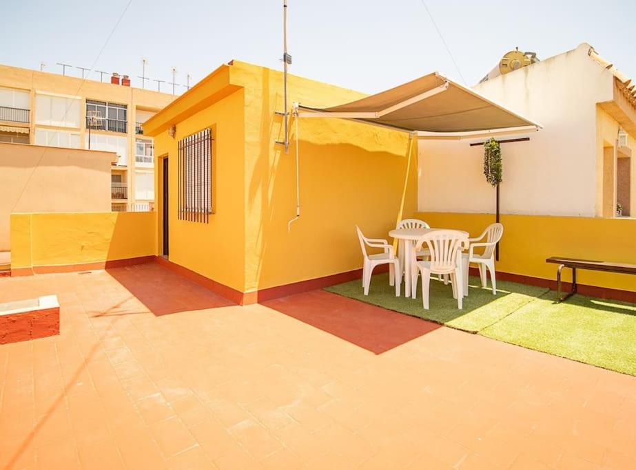Sibssanlucar Albero - Ideal Familias - Centro - Playa Piletas Sanlúcar de Barrameda Exterior foto
