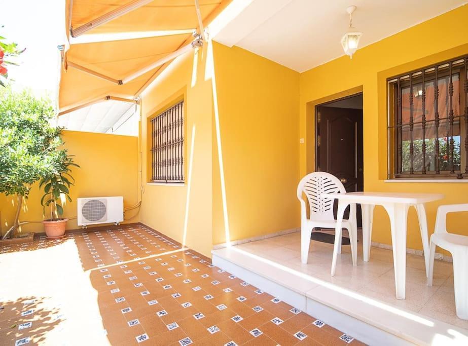 Sibssanlucar Albero - Ideal Familias - Centro - Playa Piletas Sanlúcar de Barrameda Exterior foto
