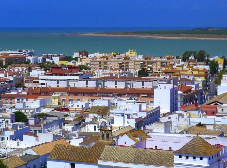 Sibssanlucar Albero - Ideal Familias - Centro - Playa Piletas Sanlúcar de Barrameda Exterior foto