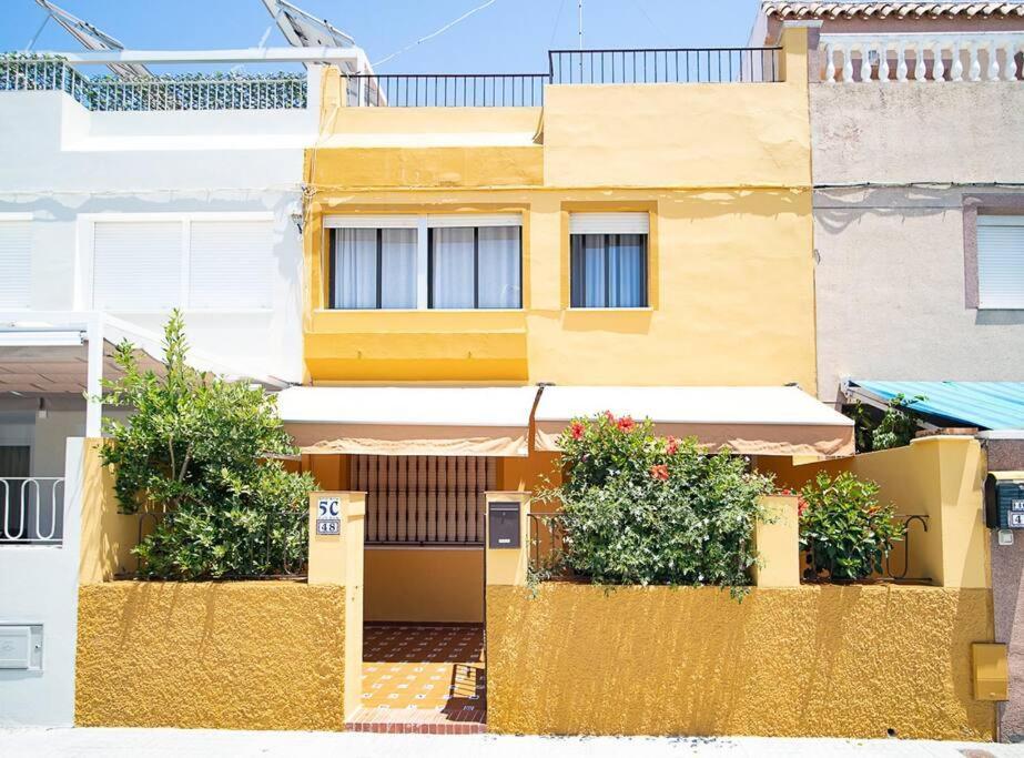 Sibssanlucar Albero - Ideal Familias - Centro - Playa Piletas Sanlúcar de Barrameda Exterior foto