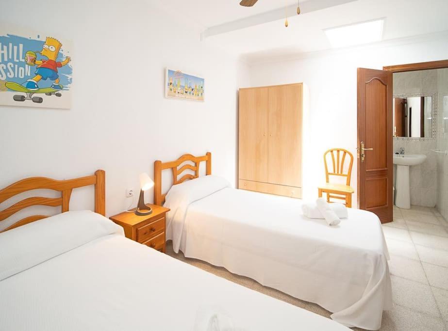 Sibssanlucar Albero - Ideal Familias - Centro - Playa Piletas Sanlúcar de Barrameda Exterior foto